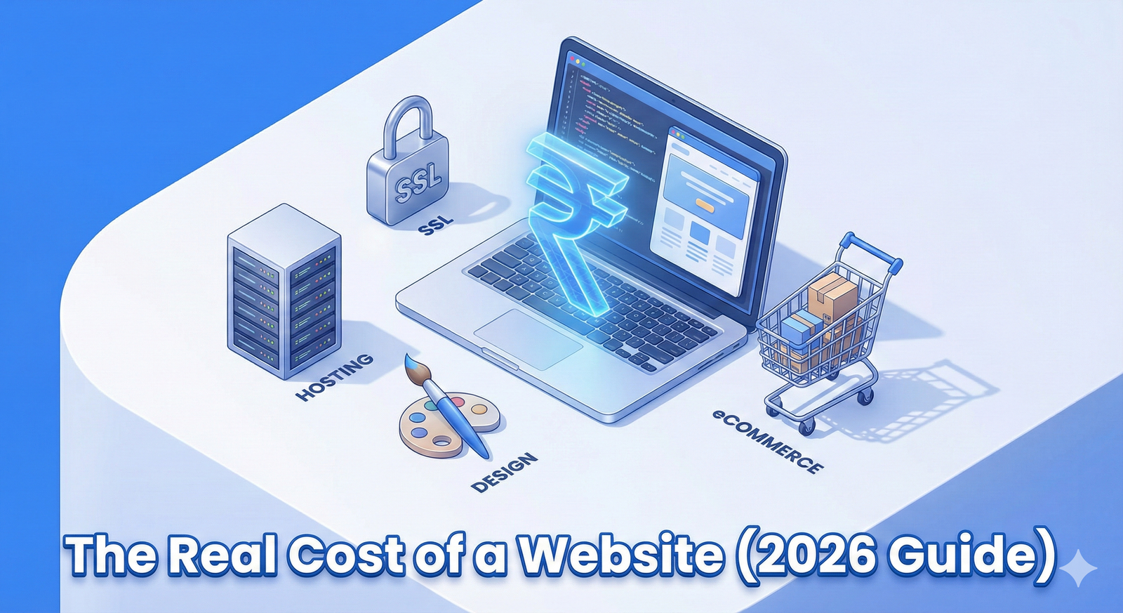 Website Pricing Guide 2026